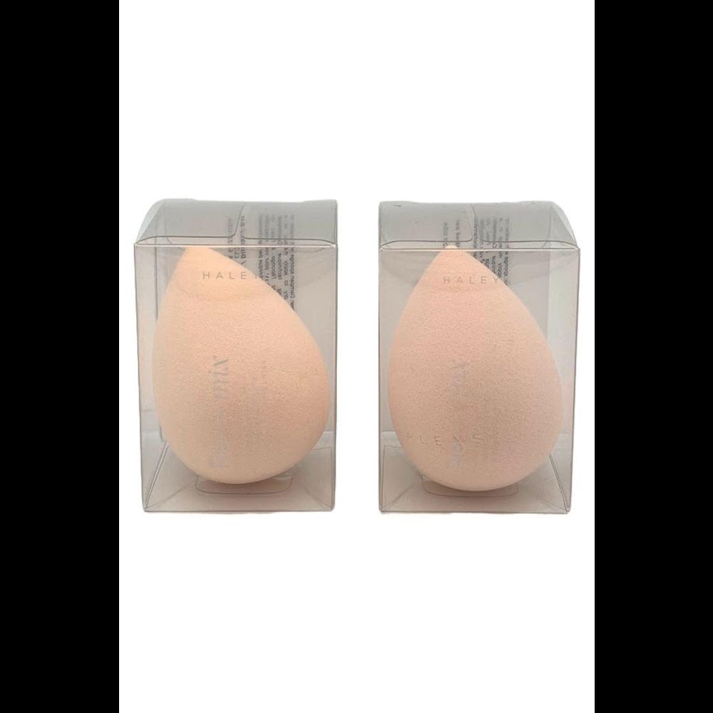 HALEYS Beauty Re-mix Makeup Sponge
